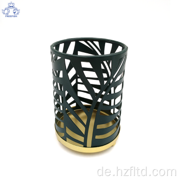 Gold Metall Schmuck Organizer Ständer